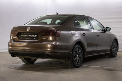 Продажа Volkswagen Jetta VI 1.4 MT (160 л.с.) 2012 Коричневый в Автодом