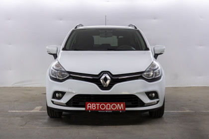 Продажа Renault Clio IV Рестайлинг 1.5 MT (90 л.с.) 2017 Белый в Автодом