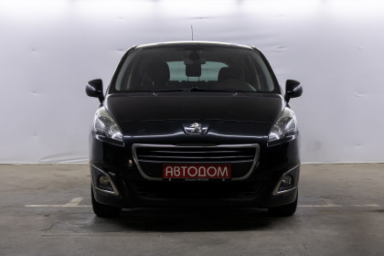 Продажа Peugeot 5008 I Рестайлинг 1.6 AT (120 л.с.) 2016 Черный в Автодом