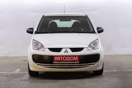 Продажа Mitsubishi Colt VI (Z20/Z30) CZ3 1.1 MT (75 л.с.) 2008 Белый в Автодом