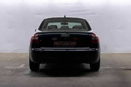 Продажа Audi A6 II (C5) Рестайлинг 1.9 CVT (130 л.с.) 2004 Черный в Автодом