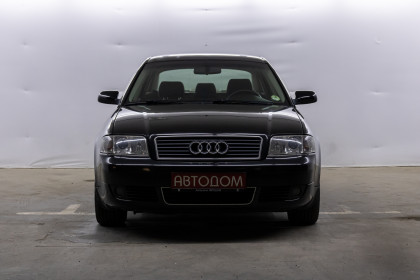 Продажа Audi A6 II (C5) Рестайлинг 1.9 CVT (130 л.с.) 2004 Черный в Автодом