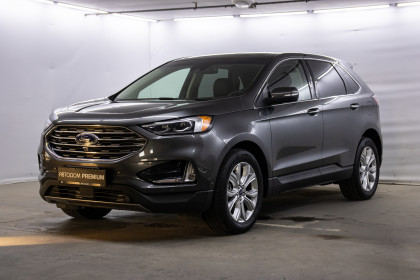 Продажа Ford Edge II Рестайлинг 2.0 AT (250 л.с.) 2020 Серый в Автодом