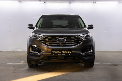 Продажа Ford Edge II Рестайлинг 2.0 AT (250 л.с.) 2020 Серый в Автодом