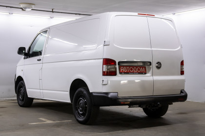 Продажа Volkswagen Transporter T5 Рестайлинг 2.0 MT (84 л.с.) 2009 Белый в Автодом