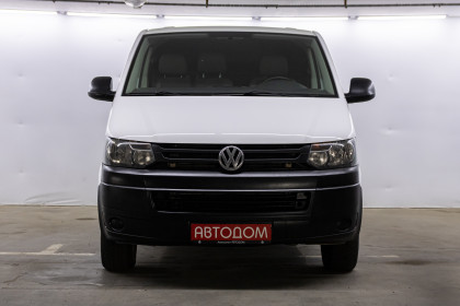 Продажа Volkswagen Transporter T5 Рестайлинг 2.0 MT (84 л.с.) 2009 Белый в Автодом