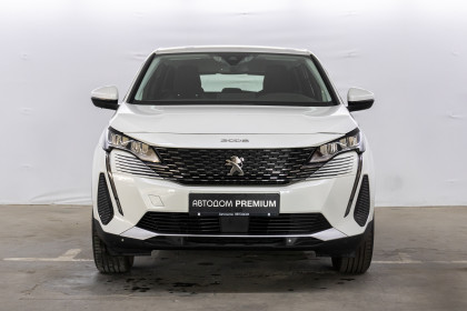 Продажа Peugeot 3008 II Рестайлинг 1.5 AT (130 л.с.) 2021 Белый в Автодом