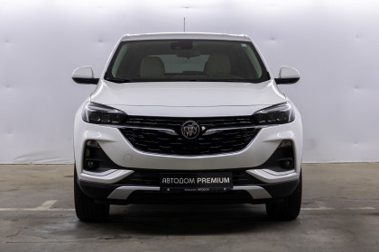 Продажа Buick Encore GX I 1.2 CVT (137 л.с.) 2019 Белый в Автодом