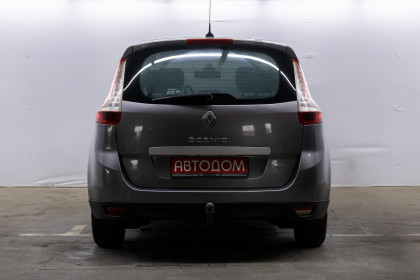 Продажа Renault Scenic III Grand 1.9 MT (130 л.с.) 2009 Серый в Автодом