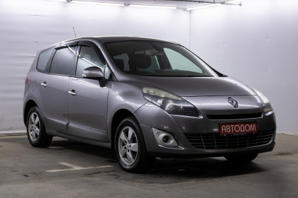 Продажа Renault Scenic III Grand 1.9 MT (130 л.с.) 2009 Серый в Автодом