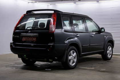 Продажа Nissan X-Trail I Рестайлинг 2.5 MT (165 л.с.) 2005 Черный в Автодом