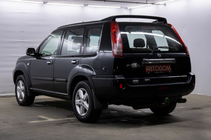 Продажа Nissan X-Trail I Рестайлинг 2.5 MT (165 л.с.) 2005 Черный в Автодом