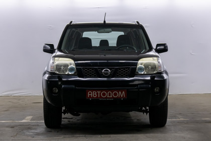 Продажа Nissan X-Trail I Рестайлинг 2.5 MT (165 л.с.) 2005 Черный в Автодом