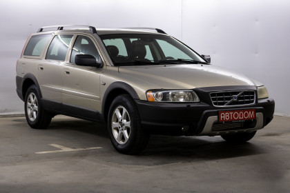 Продажа Volvo XC70 I Рестайлинг 2.5 AT (210 л.с.) 2004 Коричневый в Автодом