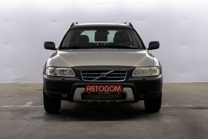 Продажа Volvo XC70 I Рестайлинг 2.5 AT (210 л.с.) 2004 Коричневый в Автодом