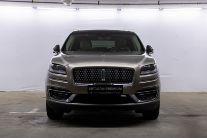 Продажа Lincoln Nautilus I 2.0 AT (248 л.с.) 2020 Серебристый в Автодом