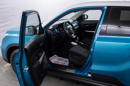 Продажа Suzuki Vitara II 1.6 AT (117 л.с.) 2018 Синий в Автодом