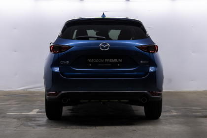 Продажа Mazda CX-5 II 2.5 AT (196 л.с.) 2020 Синий в Автодом