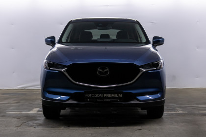 Продажа Mazda CX-5 II 2.5 AT (196 л.с.) 2020 Синий в Автодом