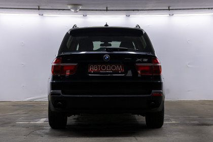 Продажа BMW X5 II (E70) 3.0si 3.0 AT (272 л.с.) 2007 Черный в Автодом