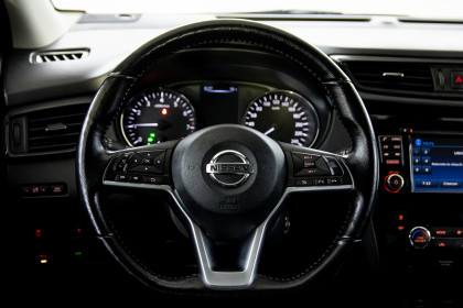 Продажа Nissan Qashqai II 2.0 CVT (144 л.с.) 2019 Белый в Автодом