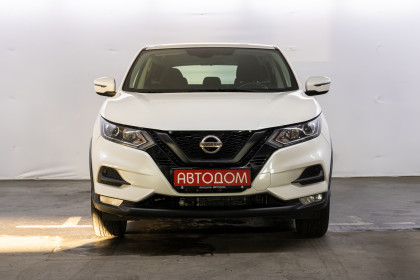 Продажа Nissan Qashqai II 2.0 CVT (144 л.с.) 2019 Белый в Автодом