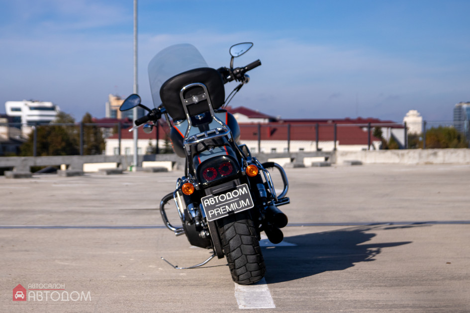 Продажа Harley-Davidson Fat Bob 2017 Серый в Автодом