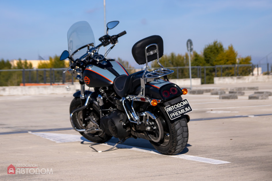 Продажа Harley-Davidson Fat Bob 2017 Серый в Автодом