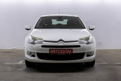 Продажа Citroen C5 II 1.6 MT (109 л.с.) 2010 Белый в Автодом