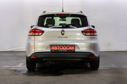 Продажа Renault Clio IV Рестайлинг 1.5 MT (90 л.с.) 2019 Серебристый в Автодом