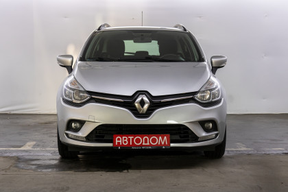 Продажа Renault Clio IV Рестайлинг 1.5 MT (90 л.с.) 2019 Серебристый в Автодом