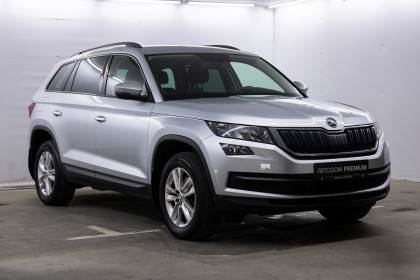 Продажа Skoda Kodiaq I 1.4 AMT (150 л.с.) 2020 Серебристый в Автодом