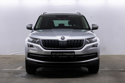 Продажа Skoda Kodiaq I 1.4 AMT (150 л.с.) 2020 Серебристый в Автодом