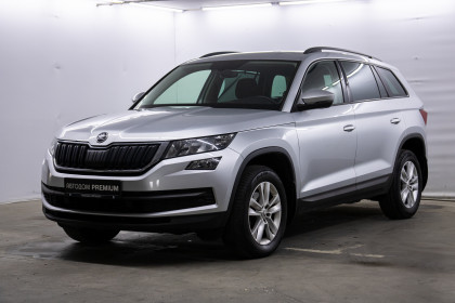 Продажа Skoda Kodiaq I 1.4 AMT (150 л.с.) 2020 Серебристый в Автодом