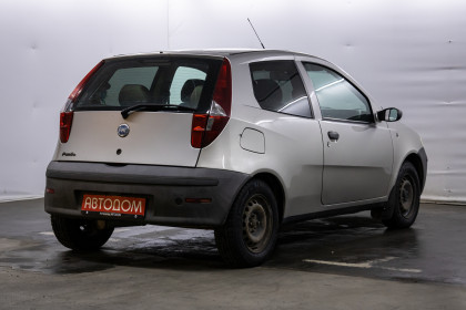 Продажа Fiat Punto II Рестайлинг 1.2 MT (60 л.с.) 2004 Серебристый в Автодом