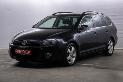 Продажа Volkswagen Golf VI 1.4 MT (122 л.с.) 2011 Черный в Автодом