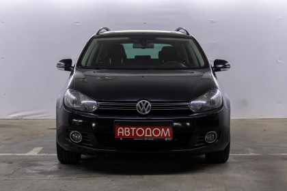 Продажа Volkswagen Golf VI 1.4 MT (122 л.с.) 2011 Черный в Автодом