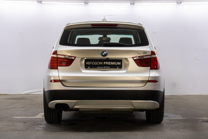 Продажа BMW X3 II (F25) 28i xDrive 3.0 AT (258 л.с.) 2011 Серый в Автодом