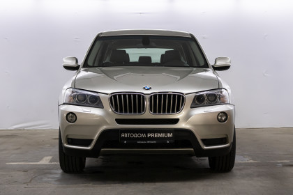 Продажа BMW X3 II (F25) 28i xDrive 3.0 AT (258 л.с.) 2011 Серый в Автодом