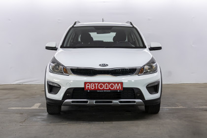 Продажа Kia Rio IV X-Line 1.6 MT (123 л.с.) 2019 Белый в Автодом