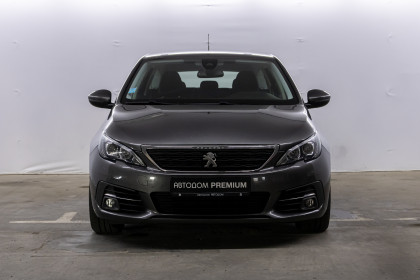 Продажа Peugeot 308 II Рестайлинг 1.5 MT (131 л.с.) 2020 Серый в Автодом