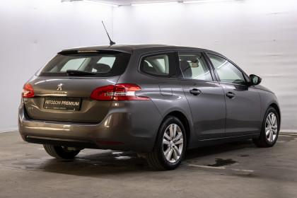 Продажа Peugeot 308 II Рестайлинг 1.5 MT (131 л.с.) 2020 Серый в Автодом