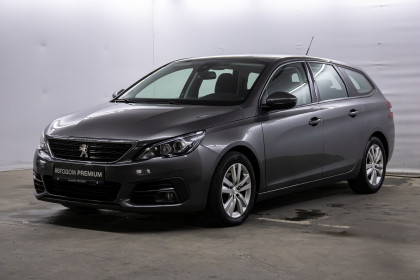 Продажа Peugeot 308 II Рестайлинг 1.5 MT (131 л.с.) 2020 Серый в Автодом