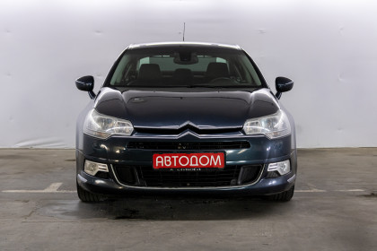 Продажа Citroen C5 II 2.0 AT (138 л.с.) 2008 Синий в Автодом