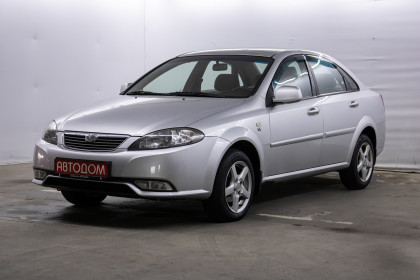 Продажа Daewoo Gentra II 1.5 AT (107 л.с.) 2014 Серебристый в Автодом