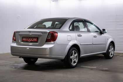 Продажа Daewoo Gentra II 1.5 AT (107 л.с.) 2014 Серебристый в Автодом