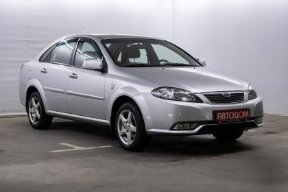 Продажа Daewoo Gentra II 1.5 AT (107 л.с.) 2014 Серебристый в Автодом