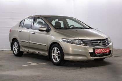 Продажа Honda City V 1.3 MT (100 л.с.) 2009 Серый в Автодом