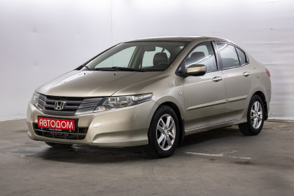 Продажа Honda City V 1.3 MT (100 л.с.) 2009 Серый в Автодом