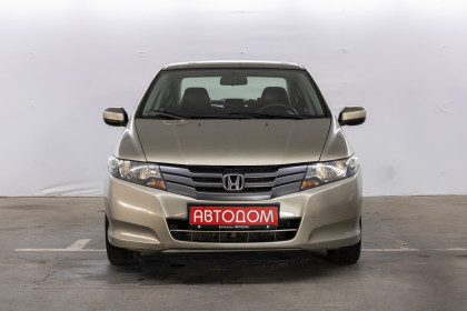 Продажа Honda City V 1.3 MT (100 л.с.) 2009 Серый в Автодом